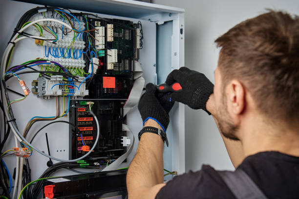 Licensed Electrical Panel Upgrade service in Lake Elmo, MN - No Joke electrician